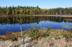 Lac-Saint-Jean naar Shawinigan